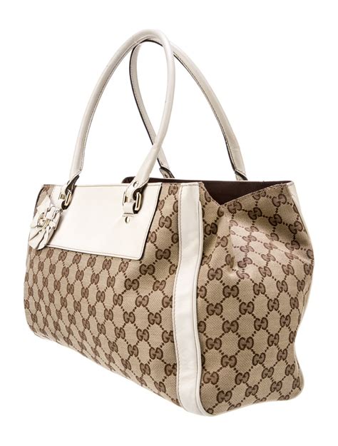 gucci trophy tote|gucci tote bags lowest price.